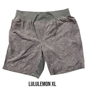 Lululemon Athletic Shorts - Gray